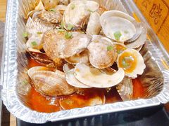 -云晓光头烧烤吧(新大陆广场店)
