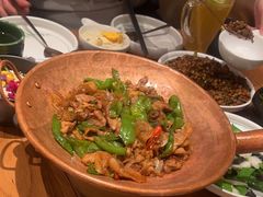 -云海肴·汽锅鸡·云南菜(广安门天虹店)