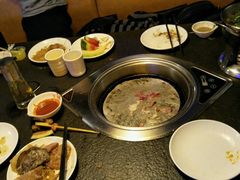 -阳光牧场自助餐厅(宝德购物中心店)