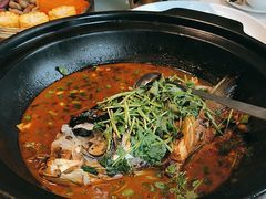 -香山湖家家宴(中山陵店)