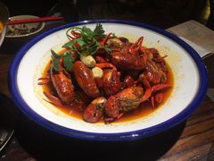 功夫小龙虾-功夫小龙虾·烧烤·江湖菜(金沙洲店)