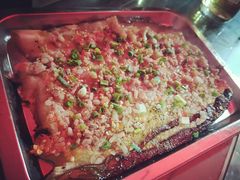 -刘三姐特色烤豆花·宜宾烧烤·把把烧(万年场店)