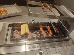 -白玉·朝鲜族烤串(深圳Kkone店)