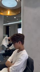 -Kraemer Paris  苏豪路易士·嘉玛发廊