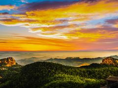 -沂山风景区