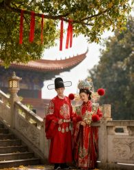 -金夫人婚纱摄影(包河万达店)