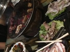 -丹东特色烤肉(学府路一部店)
