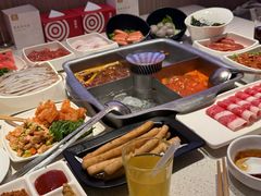 -海底捞火锅(杭州庆春路夜宵主题店)