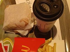 -麦当劳(石家庄乐活广场店)
