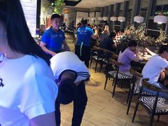 -欢乐牧场海鲜烤肉自助(牡丹园店)