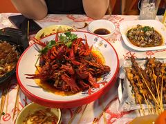 -辣出味岳阳特色烧烤·龙虾大排档(砂子塘总店)