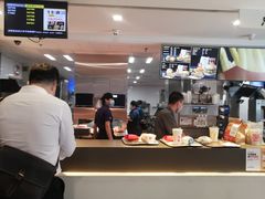-麦当劳(宜安广场店)
