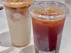 凤梨风味冰美式-Manner Coffee(中国凤凰大厦店)