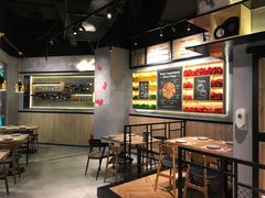 大堂-棒约翰比萨·意面(剑河店)