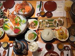 -花潮料理艺食馆(世欧广场店)