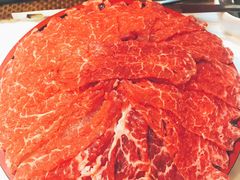 -鲜入围煮花胶鸡海鲜火锅