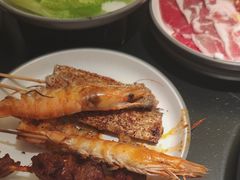-東盛炭烤自助料理(玄武招商花园城店)