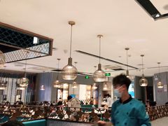 大堂-半天妖烤鱼(兰州国芳中心店)