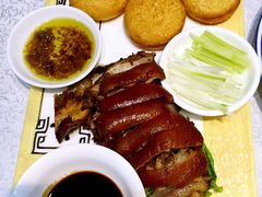 -京味民福烤鸭店(建设四马路店)