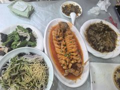 -四海回族饭店(湖西路老店)