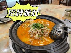 -李师傅脆肚(梅林店)