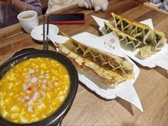 -海荣锅贴馆(五味十字店)