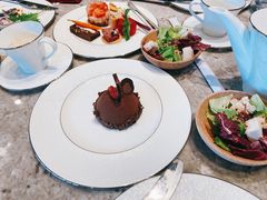 -JW酒廊 JW Lounge(上海鲁能JW万豪侯爵酒店)