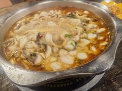 -龙方煲庄(余江路店)
