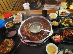 -重庆烧鸡公火锅(簋街店)