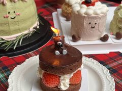 -7号里低糖生日蛋糕(南阳路店)