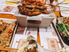 -木屋烧烤(上梅林店)