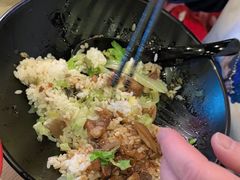-永和大王(蛙嫩鸡香煲煲鲜·军博店)