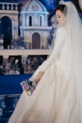 -乔伊婚纱