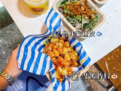 -肥安娜·小吃·饮品