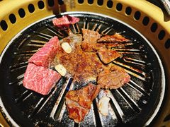 -炼火烤肉店