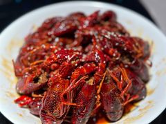 -洪福龙虾