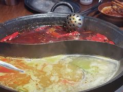 -萍姐火锅·公路夜市(武汉首店)