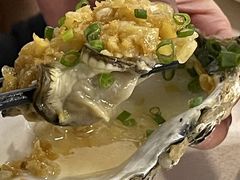 蒜蓉烤乳山蚝-观海轩餐厅(一线海景店)