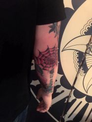 -KISS TATTOO 中国高端刺青店