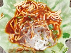 -古都历食南京菜·烤鸭·鸭血粉丝·汤包(南京博物院店)