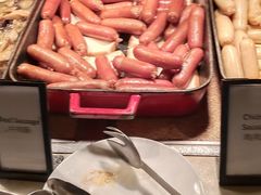 -海口绿发希尔顿酒店-田园汇自助餐·三文鱼·海鲜