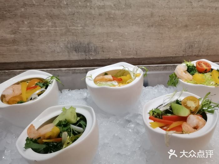 北京王府井希尔顿酒店·万斯阁西餐厅图片