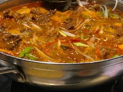 辛牛骨火锅-KCOOKING概念韩餐(世茂52+店)