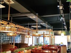 大堂-重庆味道(台湾街店)