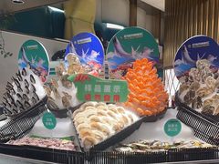 -亚马逊海鲜自助(梅溪湖步步高店)