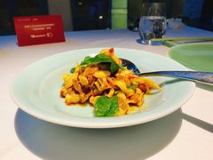 薄荷黄蚬肉-止观小馆·辽河口渔家菜(王府井店)