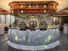 -大佛寺高级素食自助餐厅