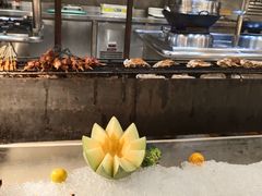 -武汉世茂希尔顿酒店·汇·全日餐厅