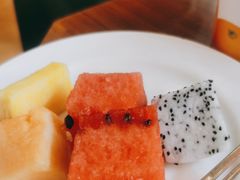-怡咖啡·自助餐·西安香格里拉