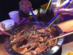 -胖哥俩肉蟹煲(淮安万达店)